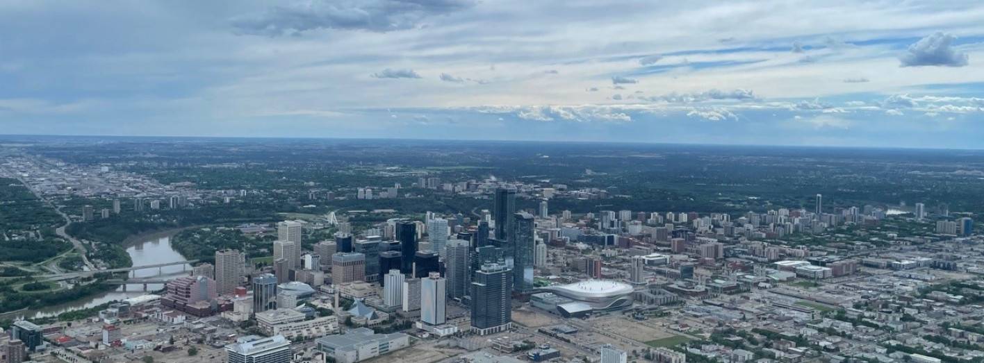 Base Locations - Edmonton downtown