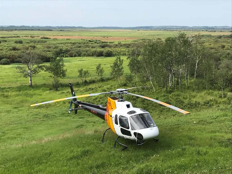 AS 350 SD2 ASTAR