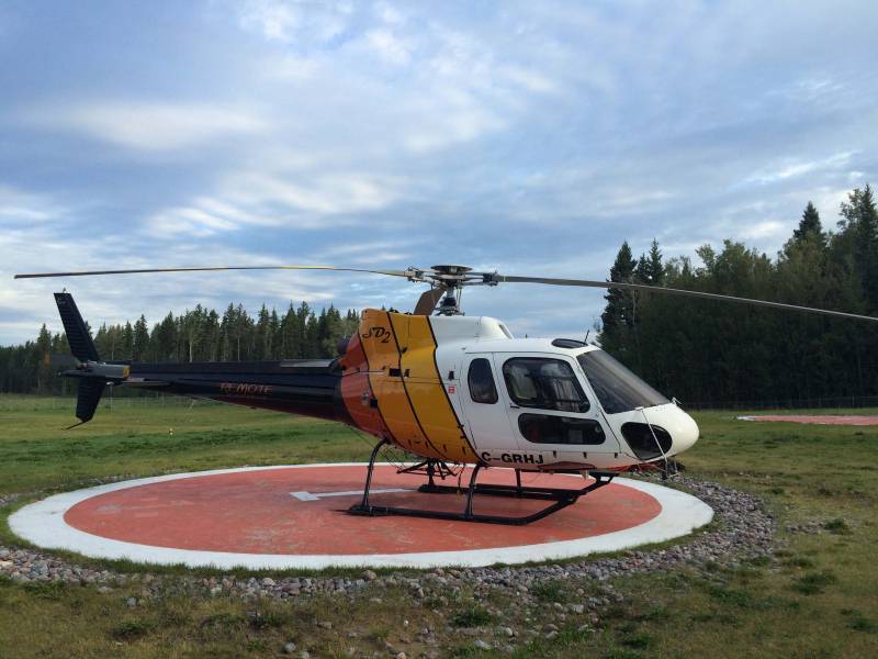 AS 350 SD2 ASTAR