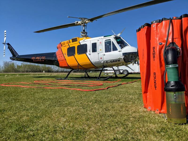 Bell 205-17++