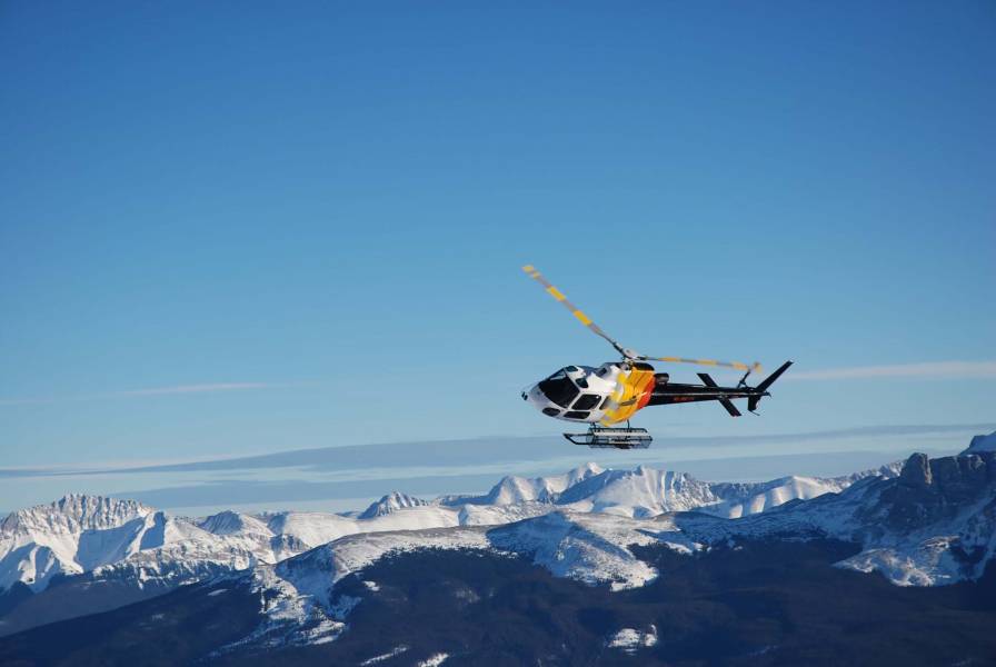 A-Star B3E Helicopter - Remote Helicopters